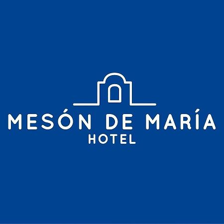 Hotel Meson De Maria Antiguo Cuscatlán Dış mekan fotoğraf