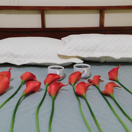 Hotel Meson De Maria Antiguo Cuscatlán Dış mekan fotoğraf