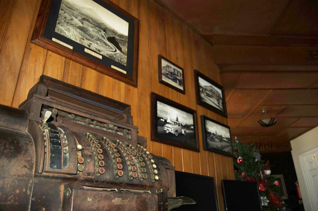 Hotel Meson De Maria Antiguo Cuscatlán Dış mekan fotoğraf