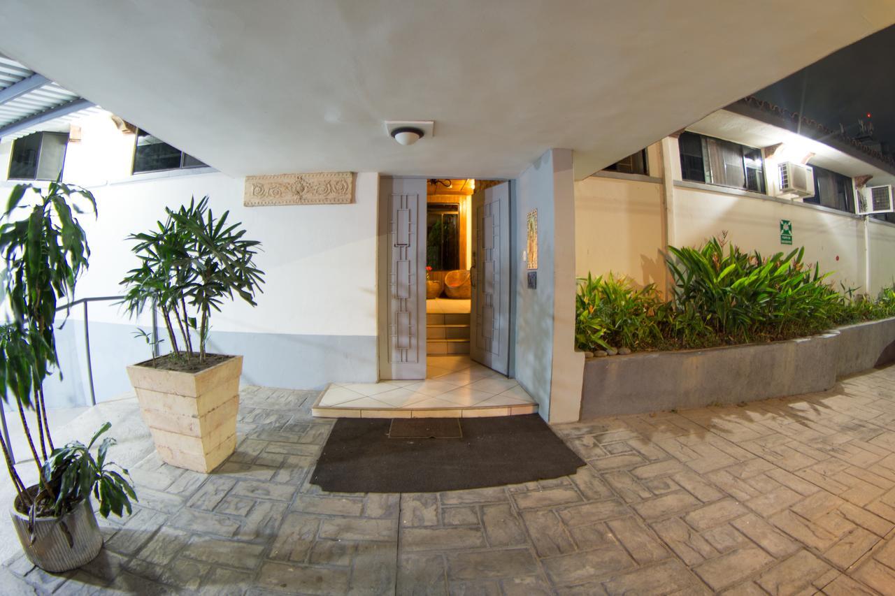 Hotel Meson De Maria Antiguo Cuscatlán Dış mekan fotoğraf
